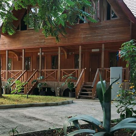 Shekhvetili Cottages 2N מראה חיצוני תמונה