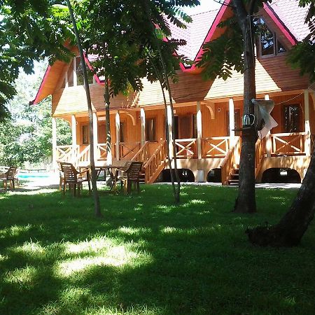 Shekhvetili Cottages 2N מראה חיצוני תמונה