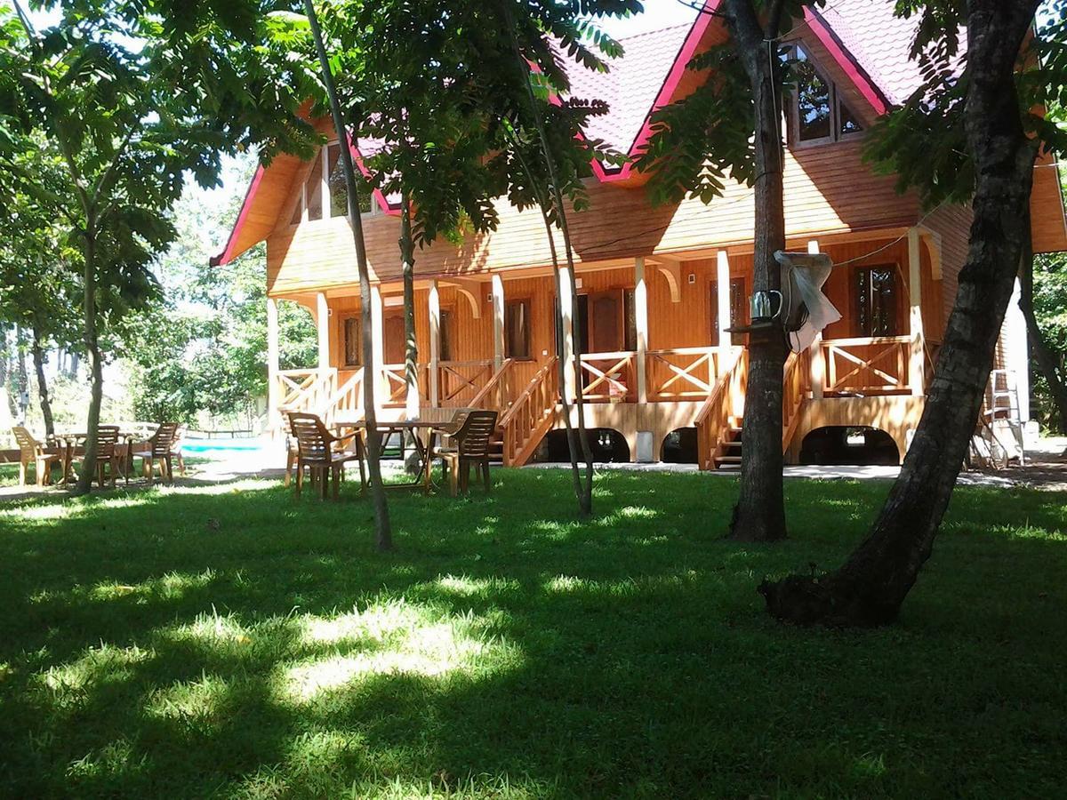 Shekhvetili Cottages 2N מראה חיצוני תמונה