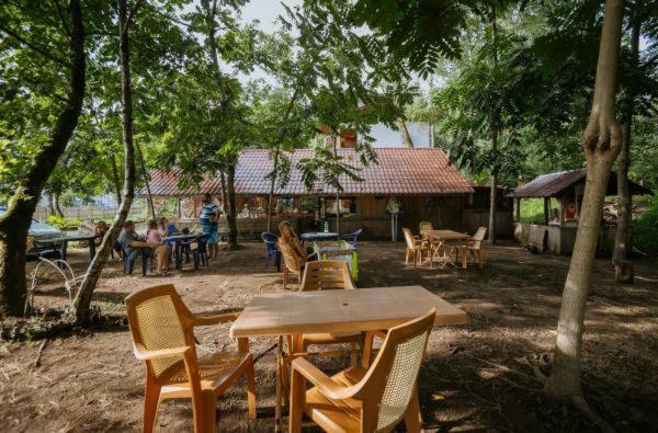 Shekhvetili Cottages 2N מראה חיצוני תמונה